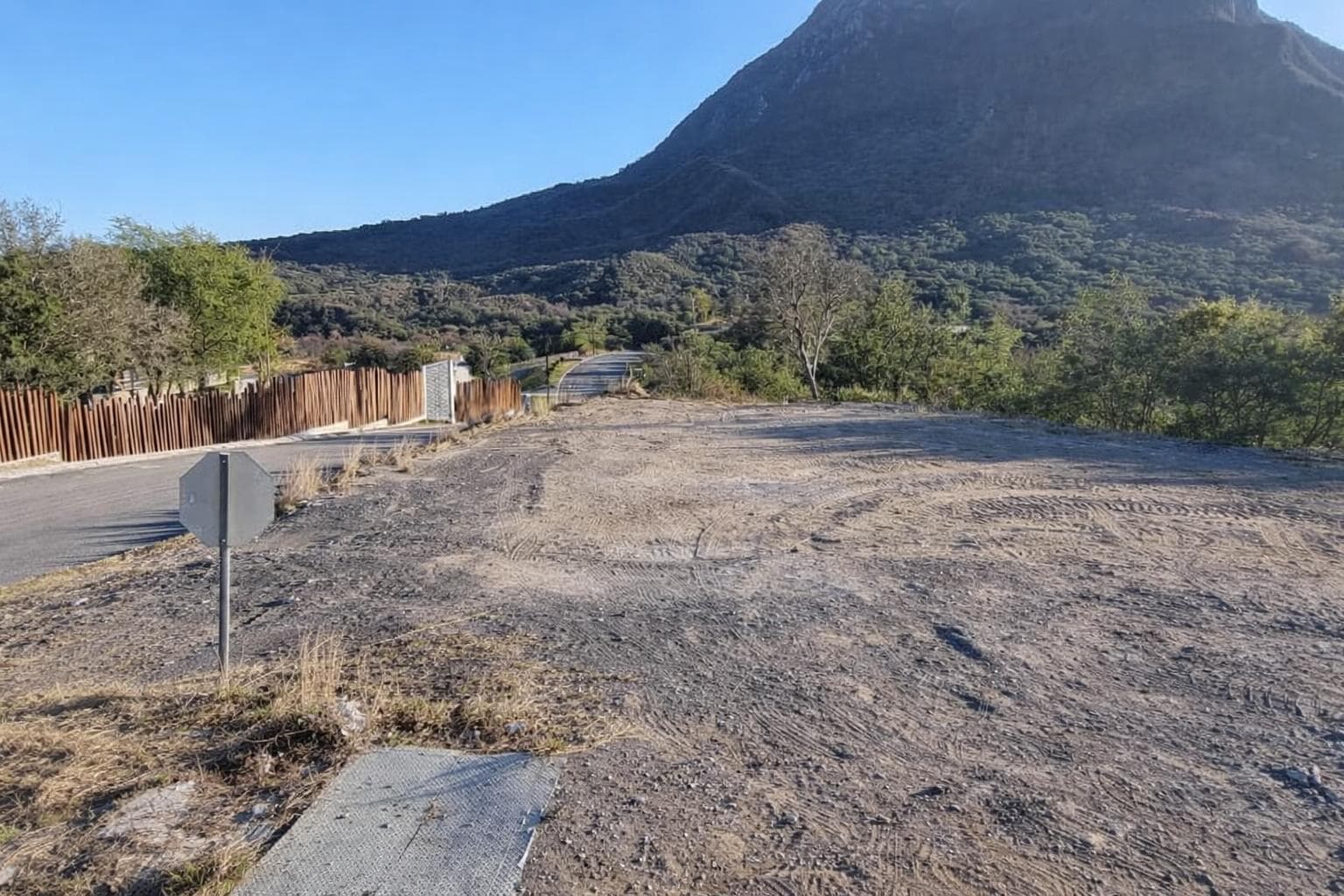 Residential Lot for Sale. San Eugenio Subdivision, Allende, N.L.