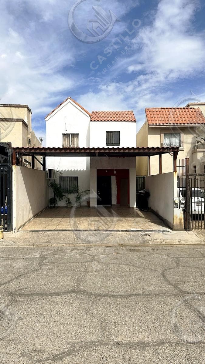 House for Sale in Residencial Sevilla, Mexicali, BC