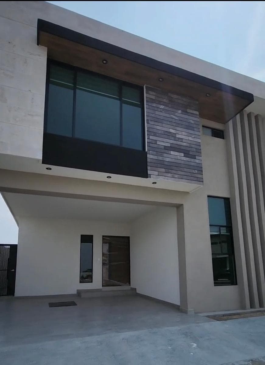 House in the Seterra Residencial Subdivision