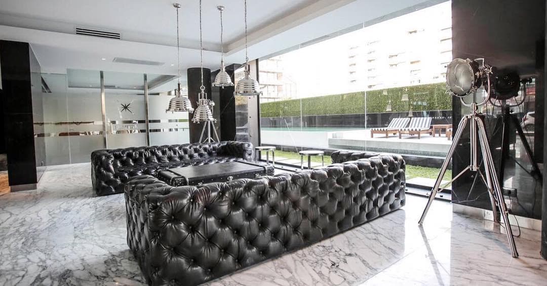 Brand-New 2-Room Apartment with Garage | Lumiere Boulevard, Puerto Madero | Airbnb Investment