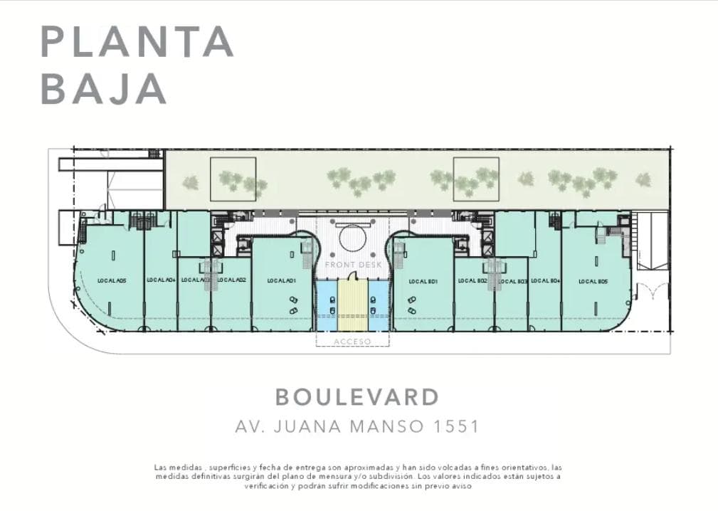 Brand-New 2-Room Apartment with Garage | Lumiere Boulevard, Puerto Madero | Airbnb Investment