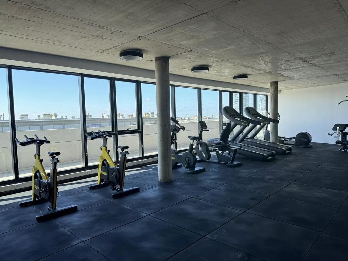 Brand-New 2-Room Apartment with Garage | Lumiere Boulevard, Puerto Madero | Airbnb Investment