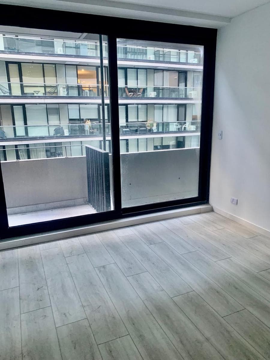 Brand-New 2-Room Apartment with Garage | Lumiere Boulevard, Puerto Madero | Airbnb Investment