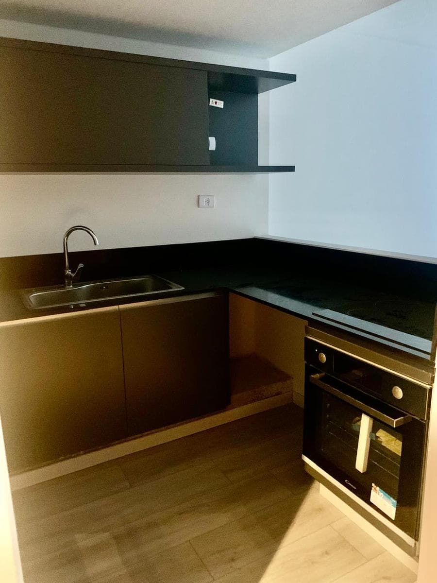 Brand-New 2-Room Apartment with Garage | Lumiere Boulevard, Puerto Madero | Airbnb Investment