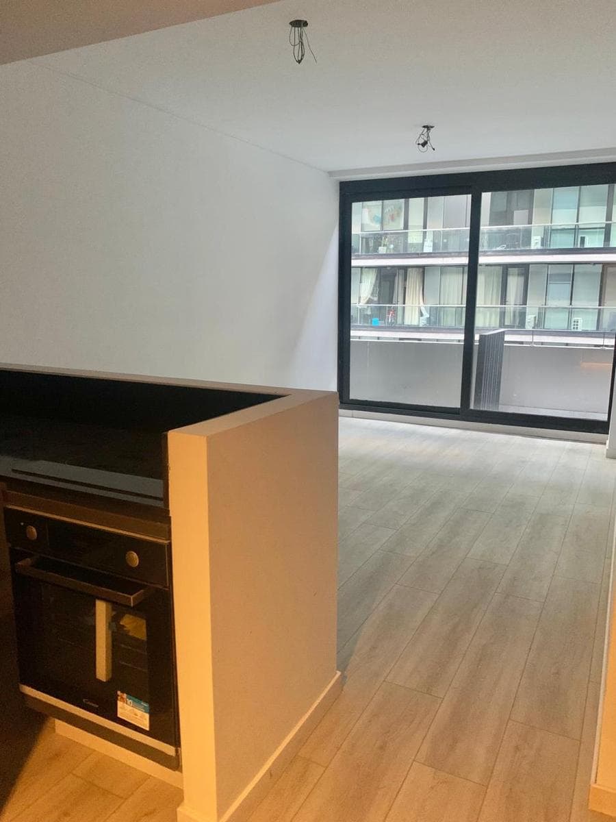 Brand-New 2-Room Apartment with Garage | Lumiere Boulevard, Puerto Madero | Airbnb Investment
