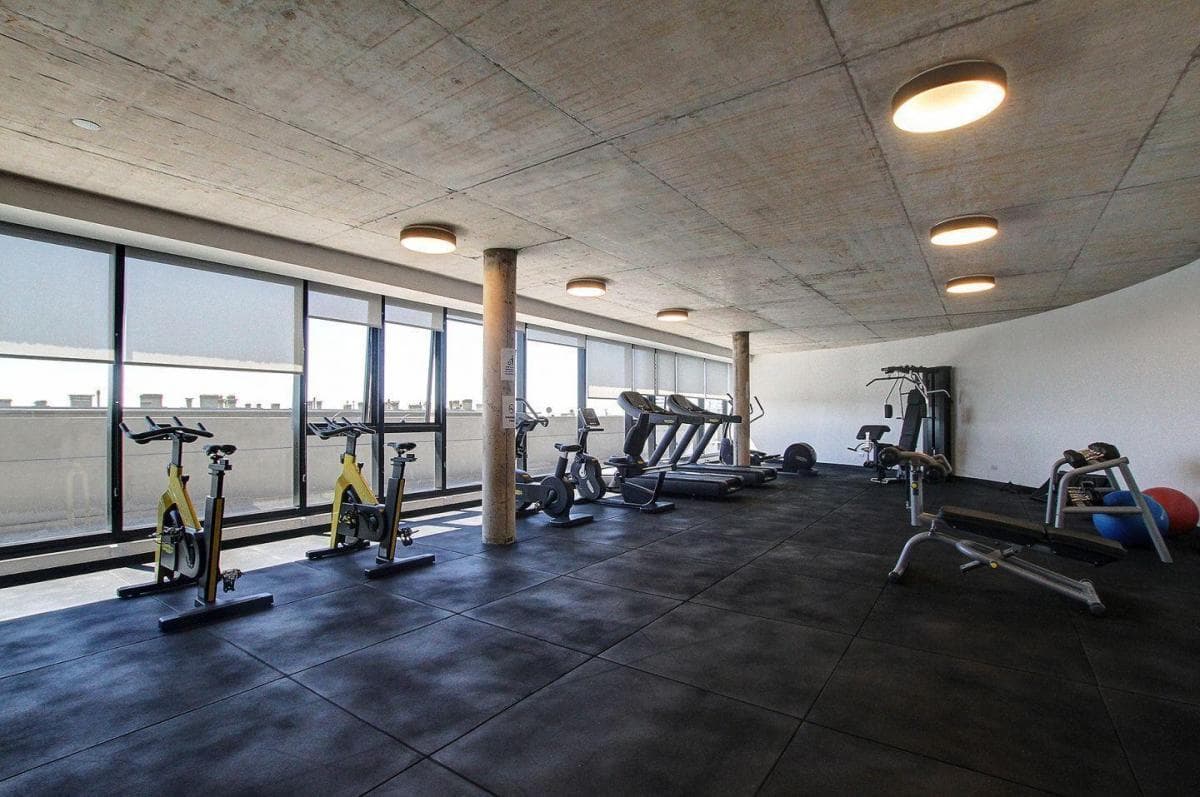 Brand-New 2-Room Apartment with Garage | Lumiere Boulevard, Puerto Madero | Airbnb Investment