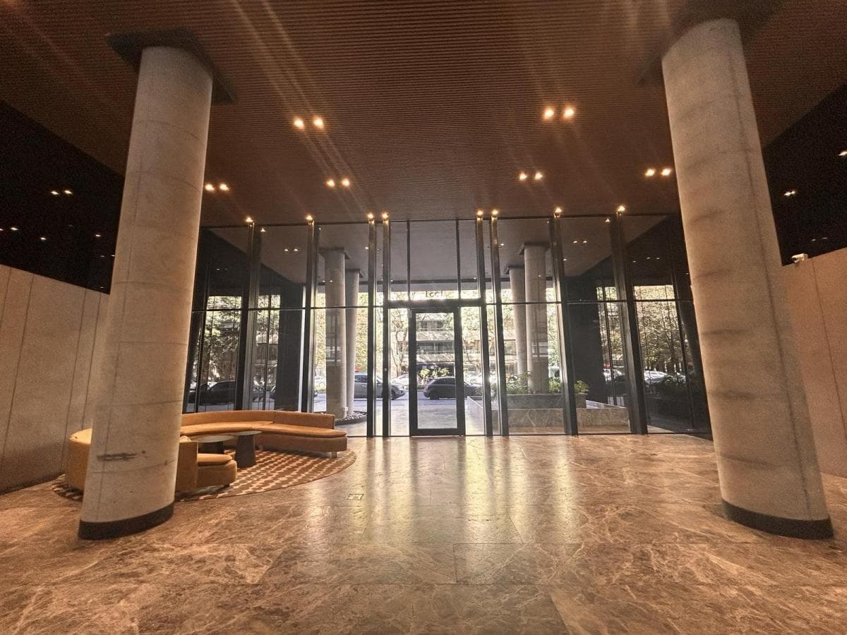 Brand-New 2-Room Apartment with Garage | Lumiere Boulevard, Puerto Madero | Airbnb Investment