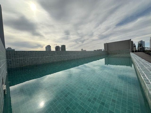 Brand-New 2-Room Apartment with Garage | Lumiere Boulevard, Puerto Madero | Airbnb Investment