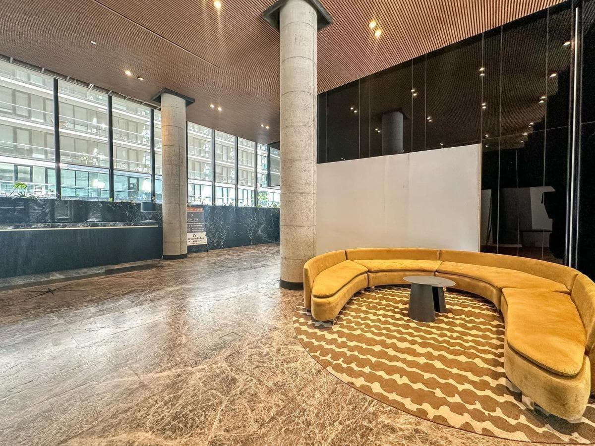 Brand-New 2-Room Apartment with Garage | Lumiere Boulevard, Puerto Madero | Airbnb Investment