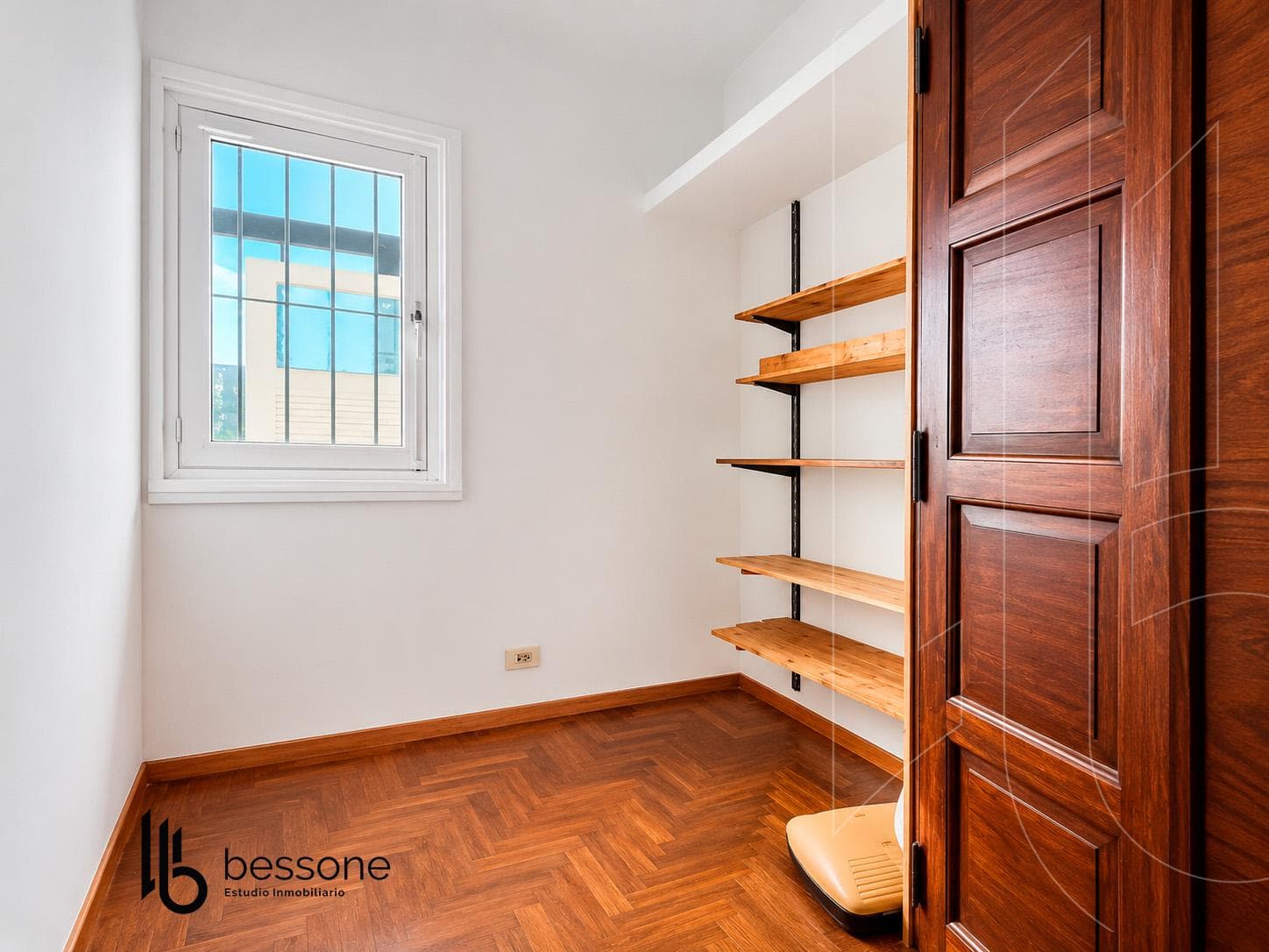 3-Room Apartment with Garage, Barbecue Area, and Abundant Natural Light—Chauvin. Qualifies for Mortgage Financing