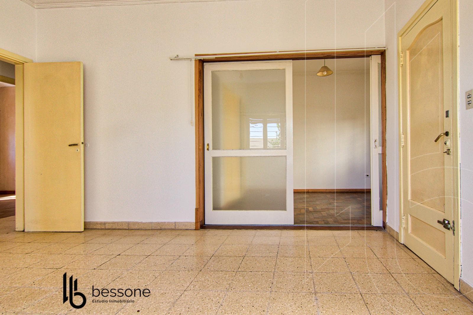 3-Room Apartment with Garage, Barbecue Area, and Abundant Natural Light—Chauvin. Qualifies for Mortgage Financing