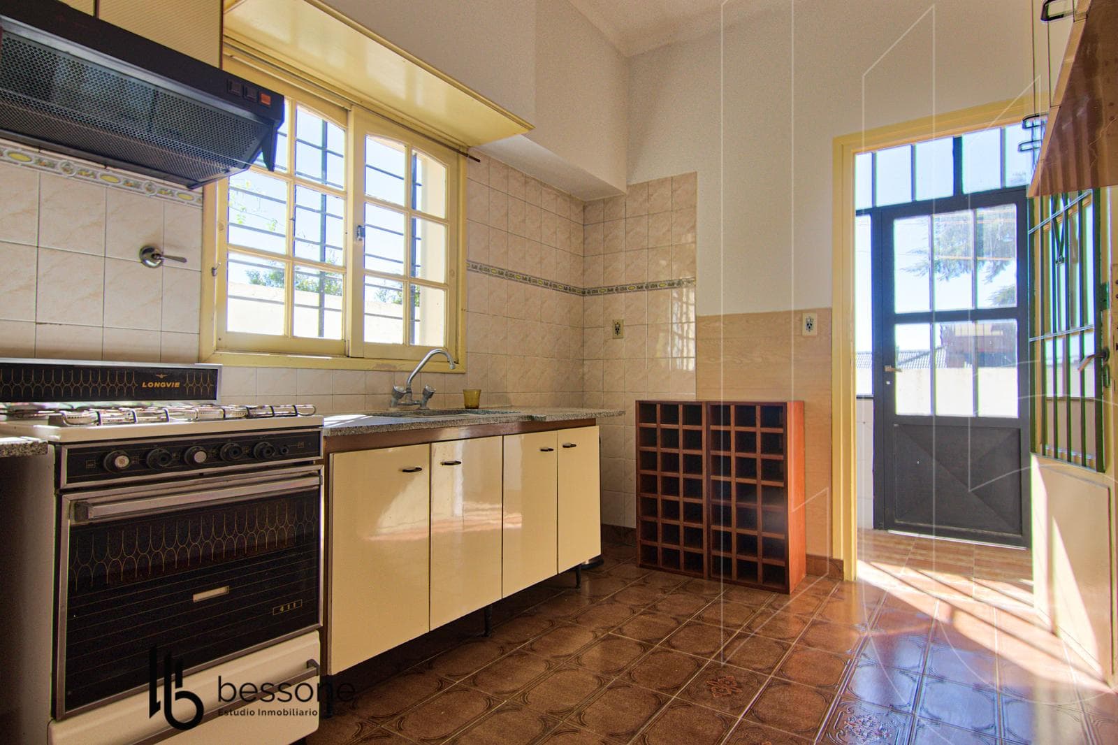 3-Room Apartment with Garage, Barbecue Area, and Abundant Natural Light—Chauvin. Qualifies for Mortgage Financing