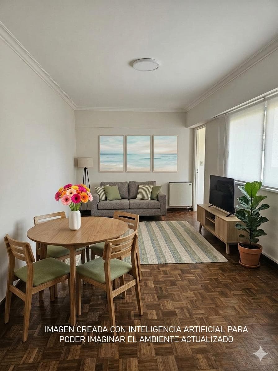 Venta Departamento 3 Ambientes - Flores