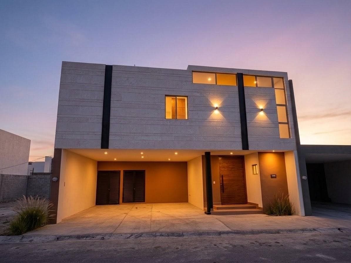 House for Sale in Saltillo, Northern Coahuila