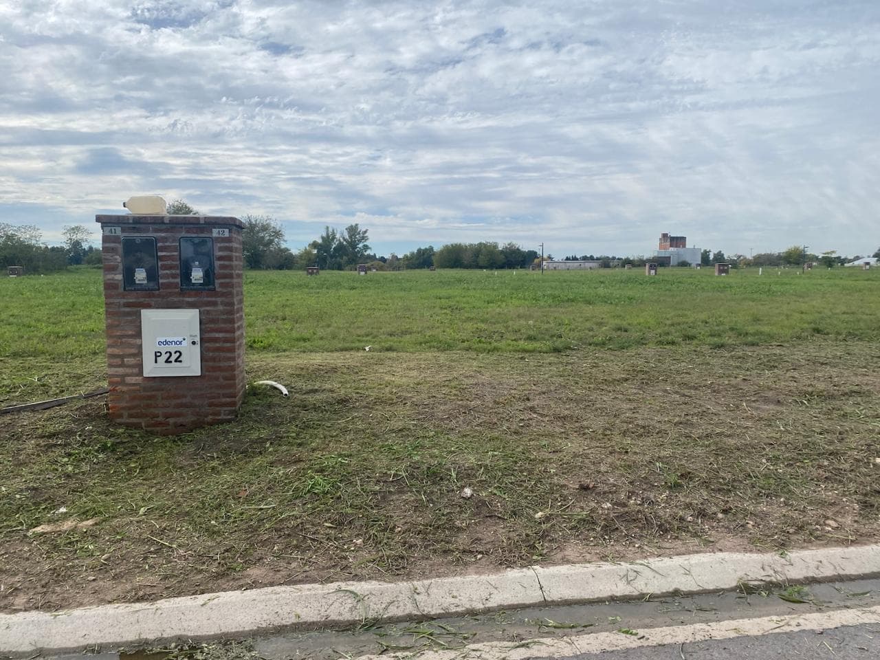 Land in La Posta Pilar