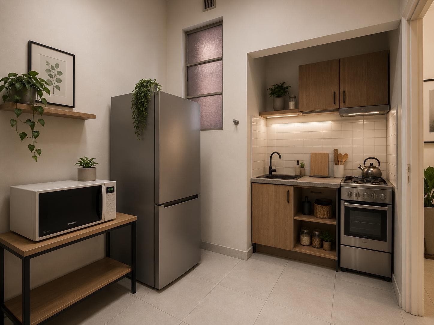 4-Bedroom Apartment for Sale in Tribnales