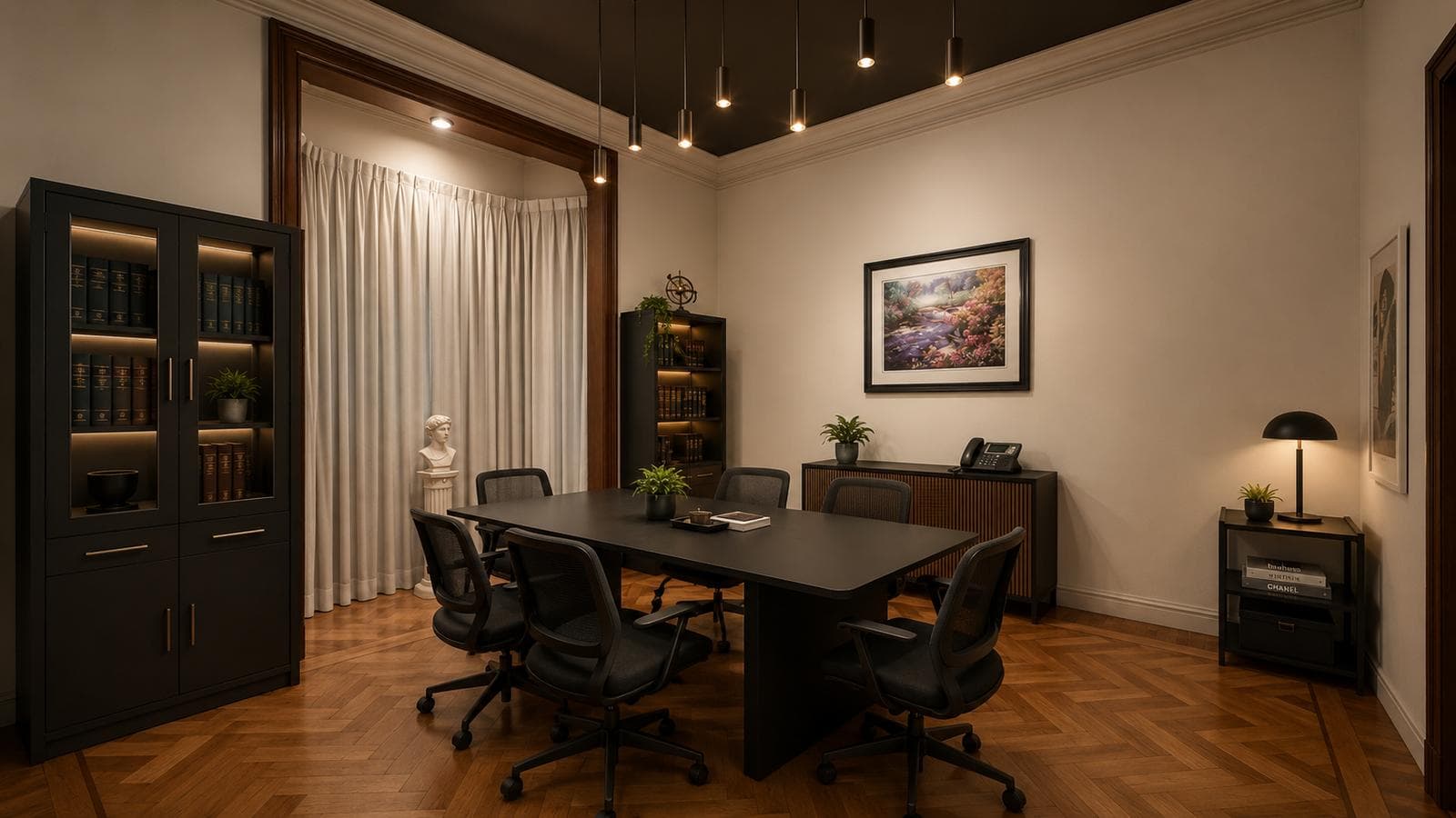 4-Bedroom Apartment for Sale in Tribnales
