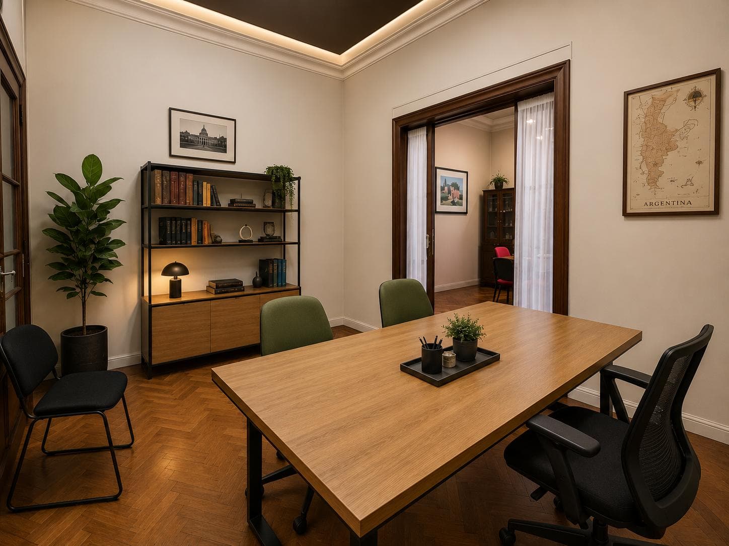 4-Bedroom Apartment for Sale in Tribnales