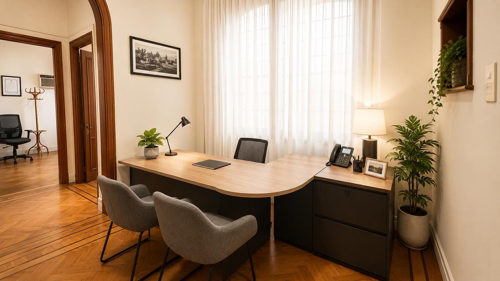 4-Bedroom Apartment for Sale in Tribnales