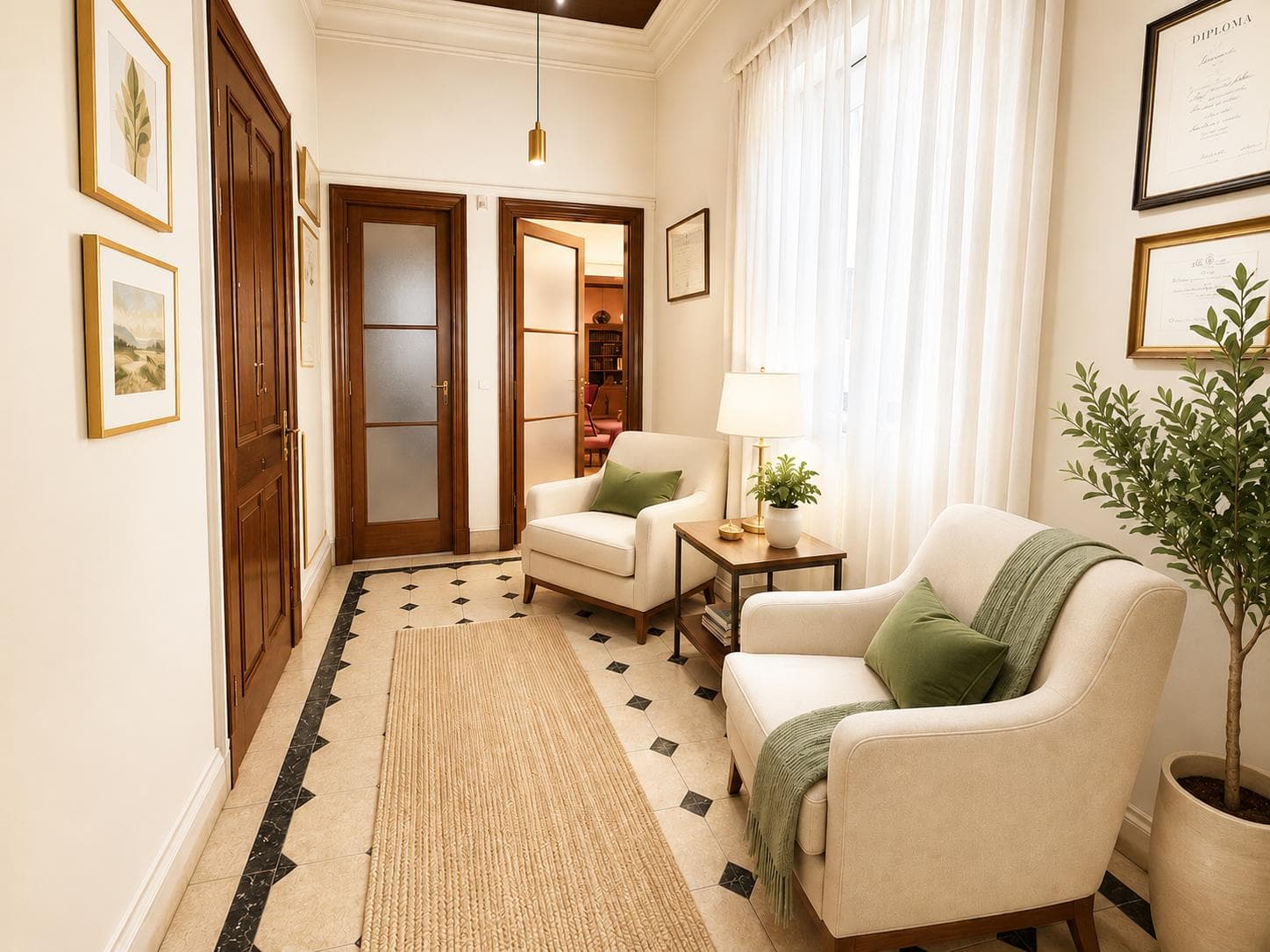 4-Bedroom Apartment for Sale in Tribnales