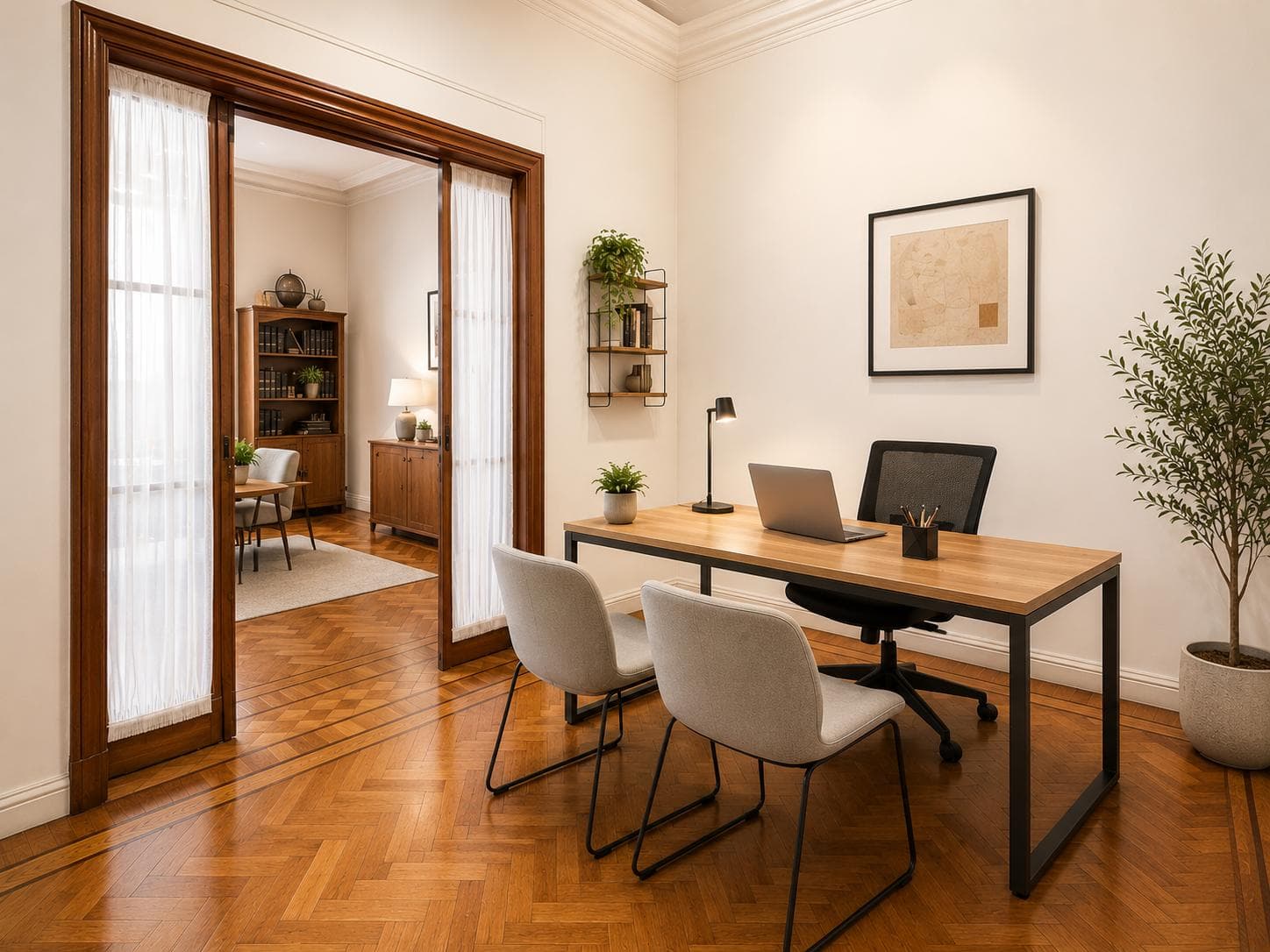 4-Bedroom Apartment for Sale in Tribnales