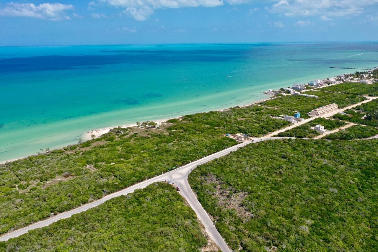Residential Lots for Sale in Playa – Yucatan Coast