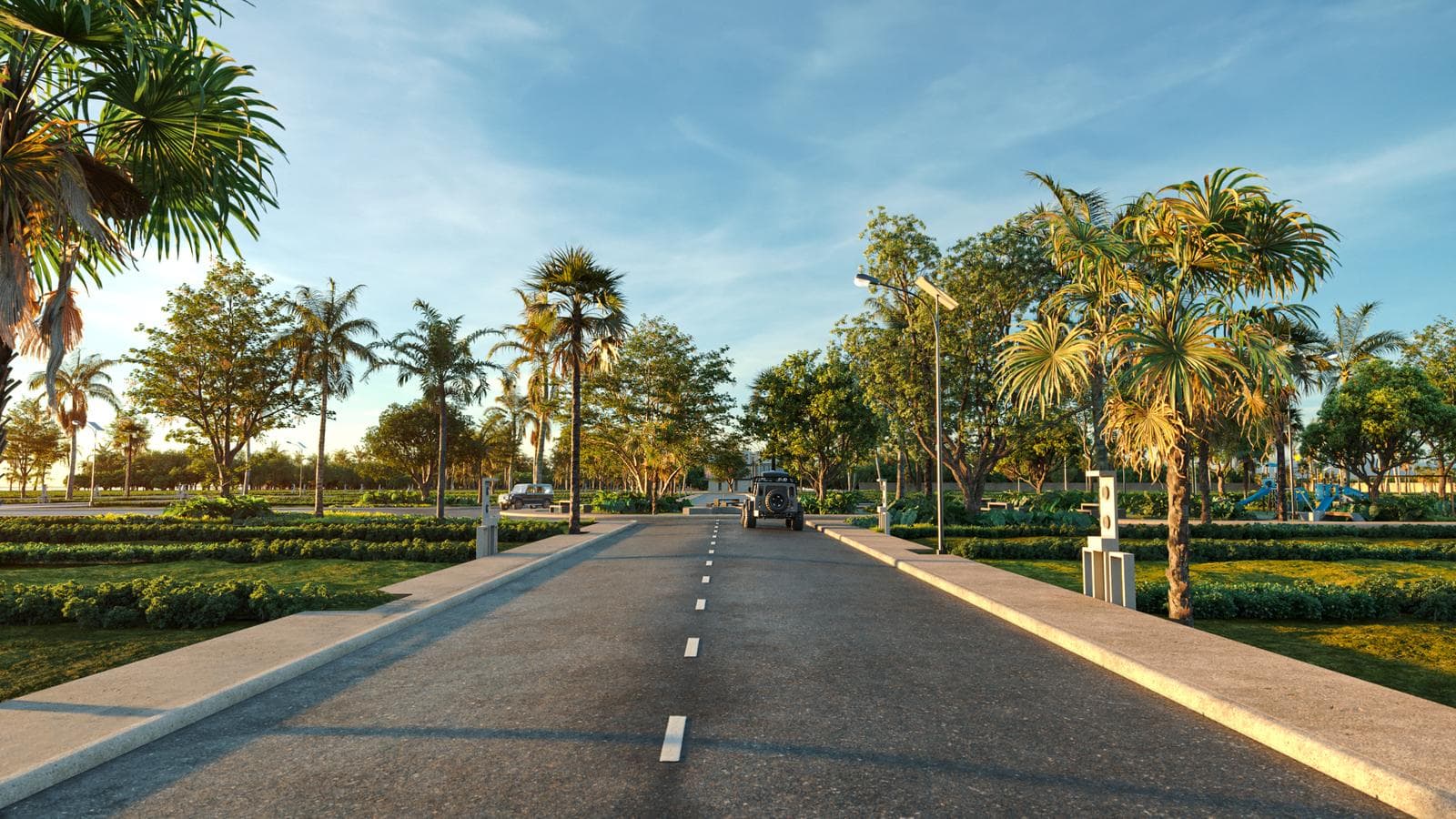 Residential Lots for Sale in Playa – Yucatan Coast