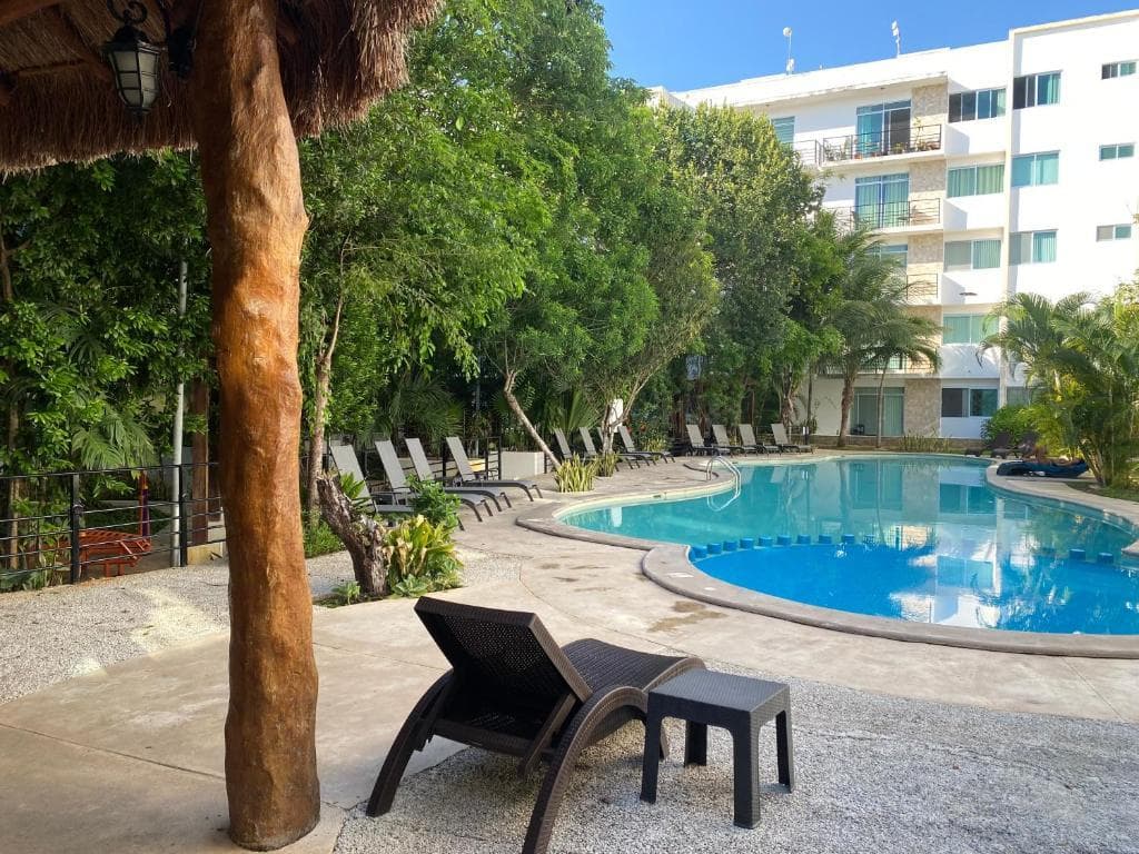 Apartment for Rent in Punta Estrella, Playa del Carmen