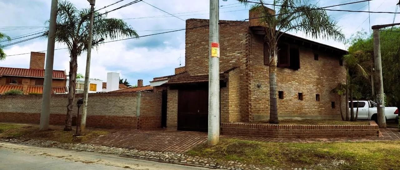 House in Villa Belgrano, Mariotte 6500