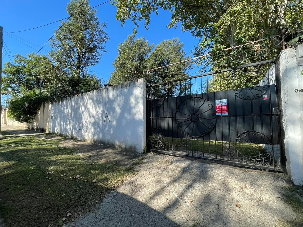 House in Arguello