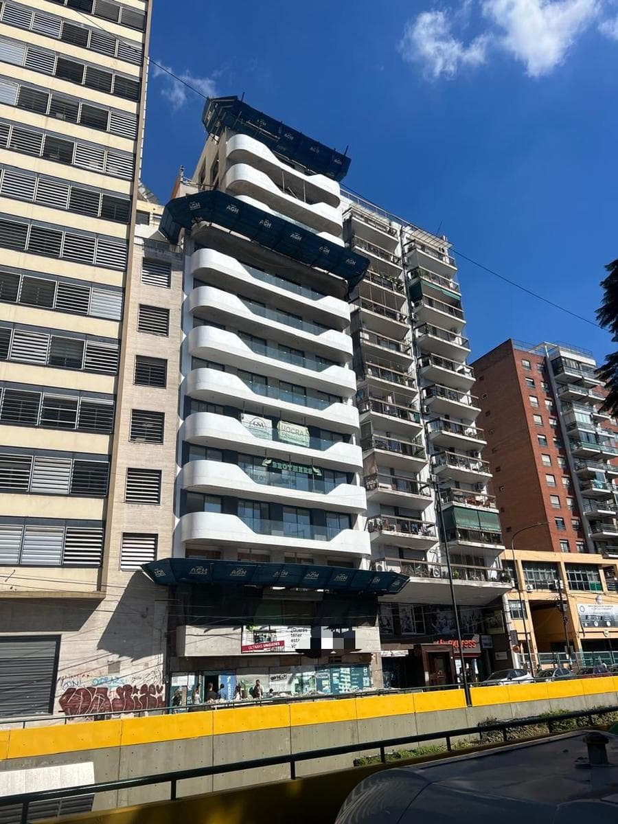 VENTA Monoambiente a estrenar. Palermo