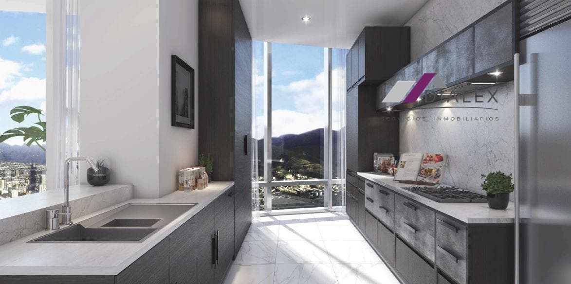 La Nube, Residential Tower - Apartments FOR SALE in SAN PEDRO GARZA GARCÍA, N.L.