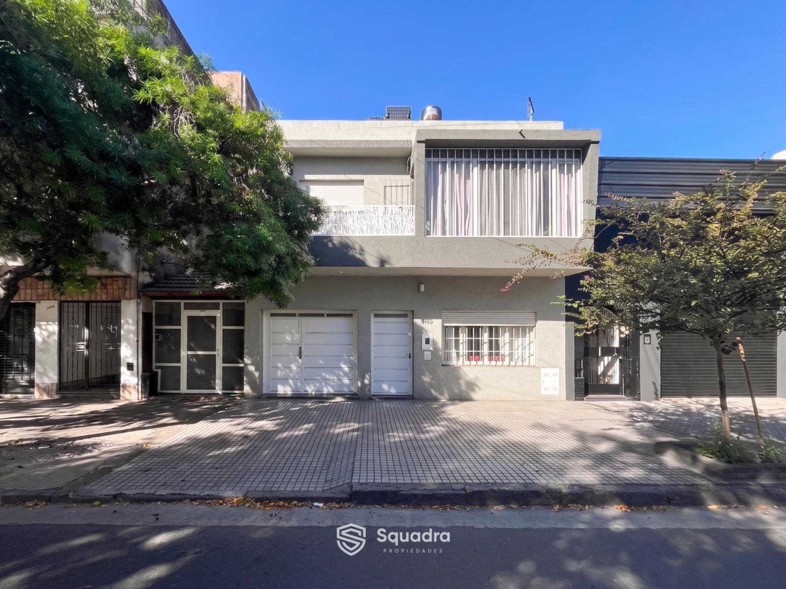 FOR SALE | TRADE - 3-bedroom house with utility room, garage, patio, and terrace - Abasto neighborhood, Rosario.