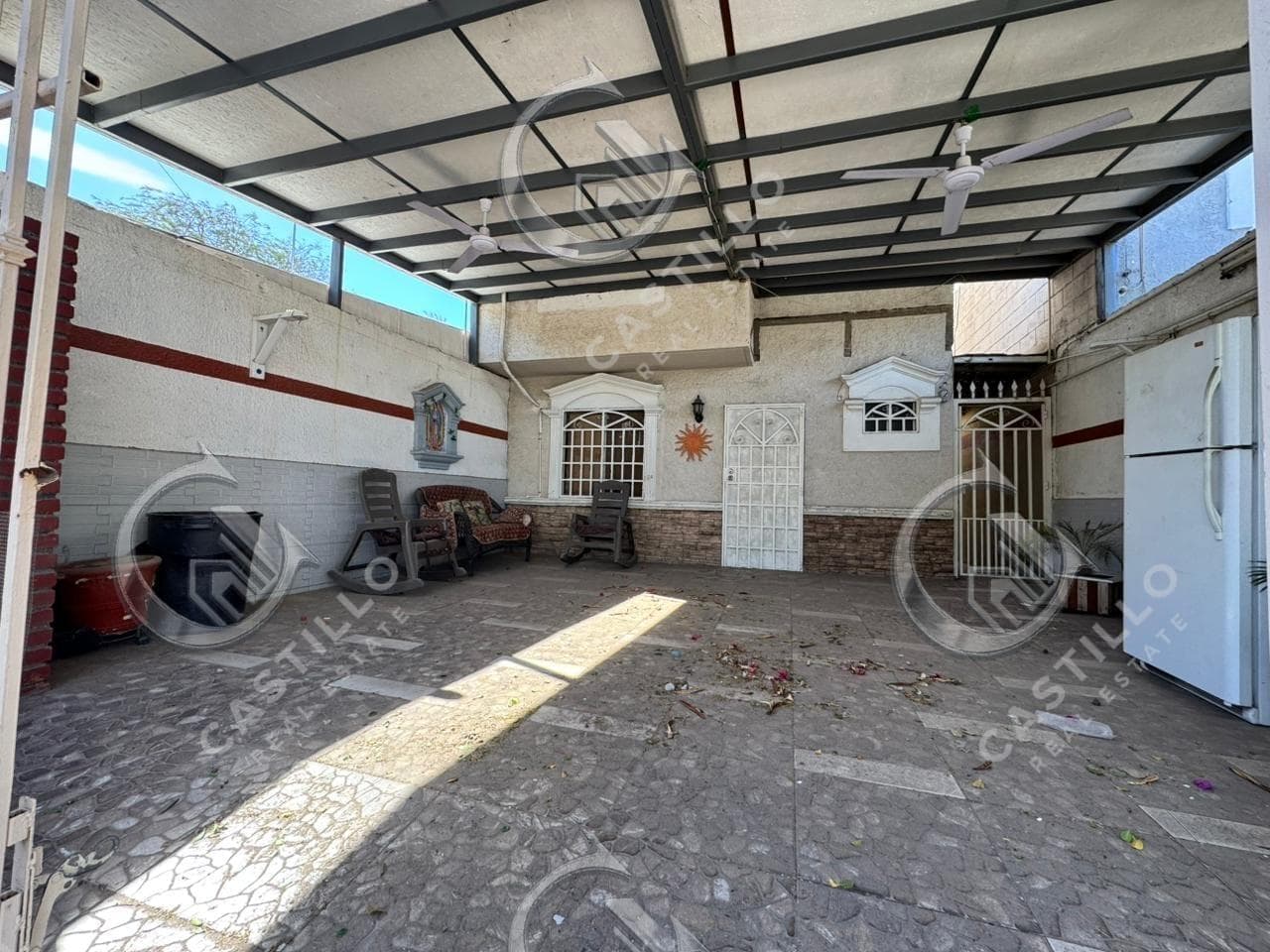 House for Sale in Villa del Rey, Phase 2, Mexicali, BC