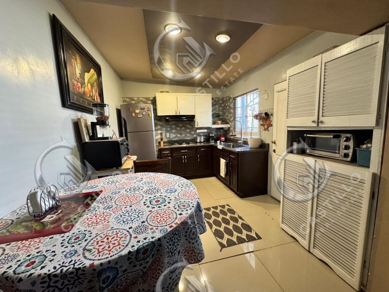 House for Sale in Villa del Rey, Phase 2, Mexicali, BC