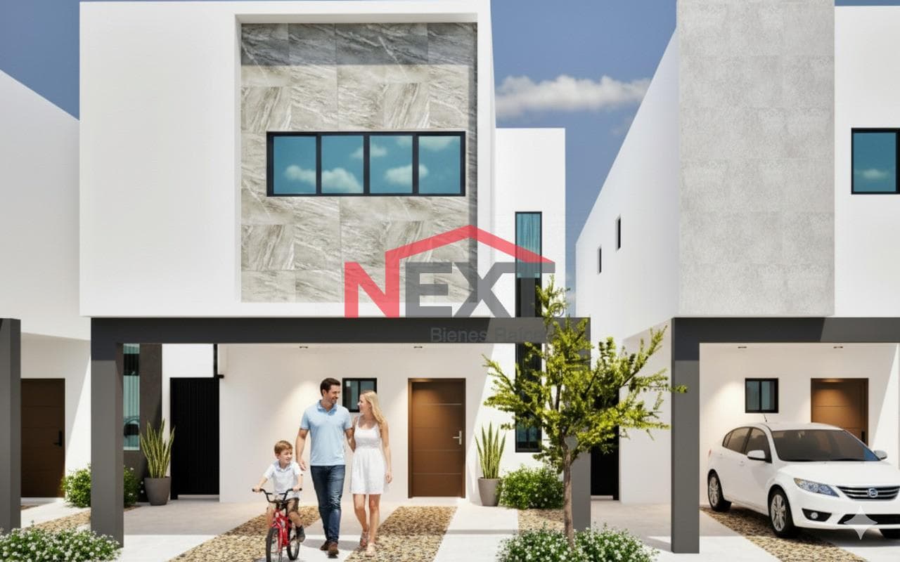 HOUSE FOR SALE IN THE SAN MIGUEL PASEO SAN ANGEL NEIGHBORHOOD