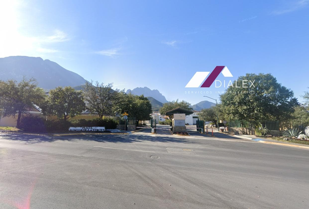 1,884 M2 Plot of Land for Sale in RINCÓN DE LA VIRGEN (SIERRA ALTA) - National Highway in MONTERREY