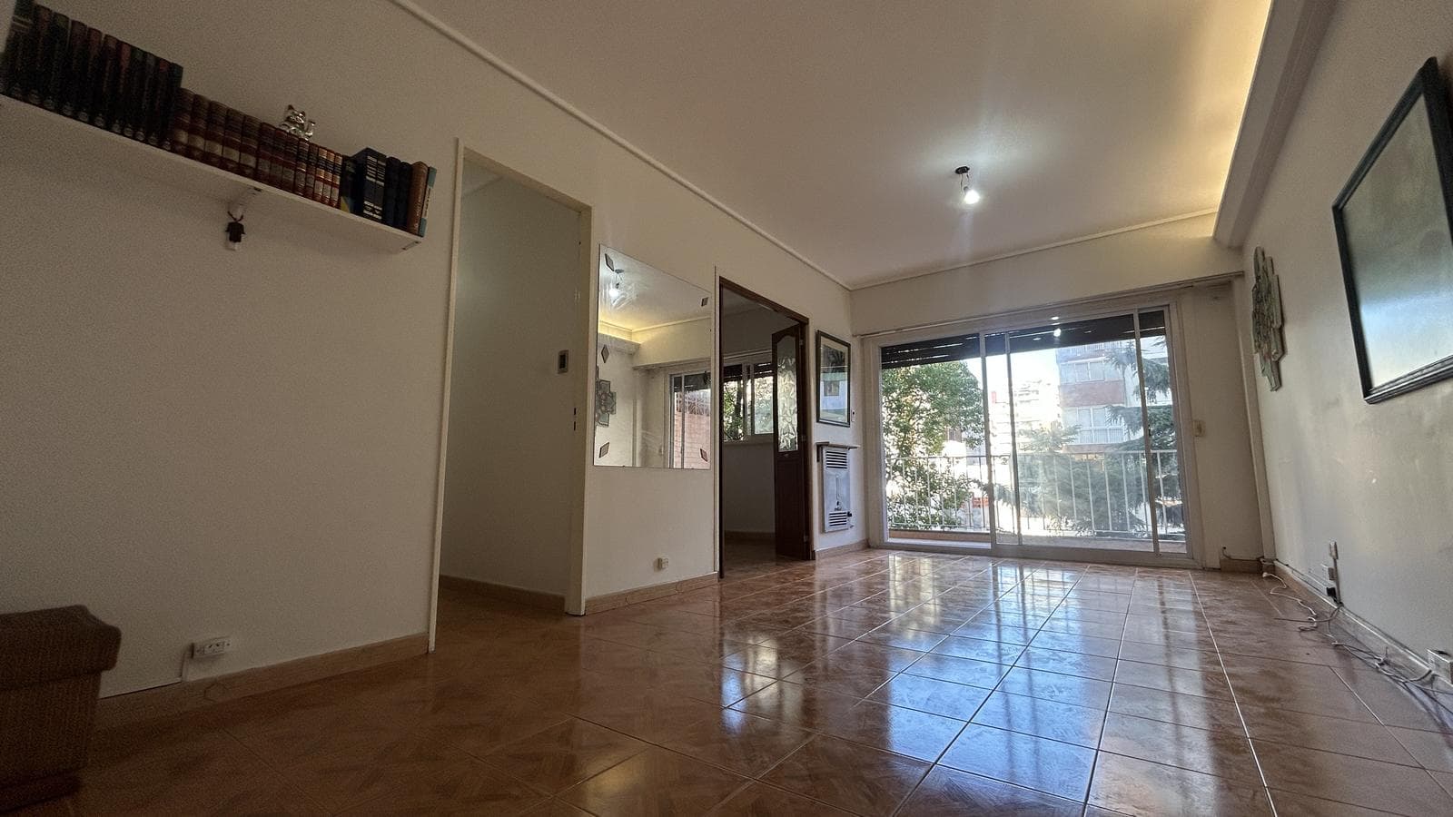 Venta, Departamento, 3 Ambientes, Balcón, Caballito