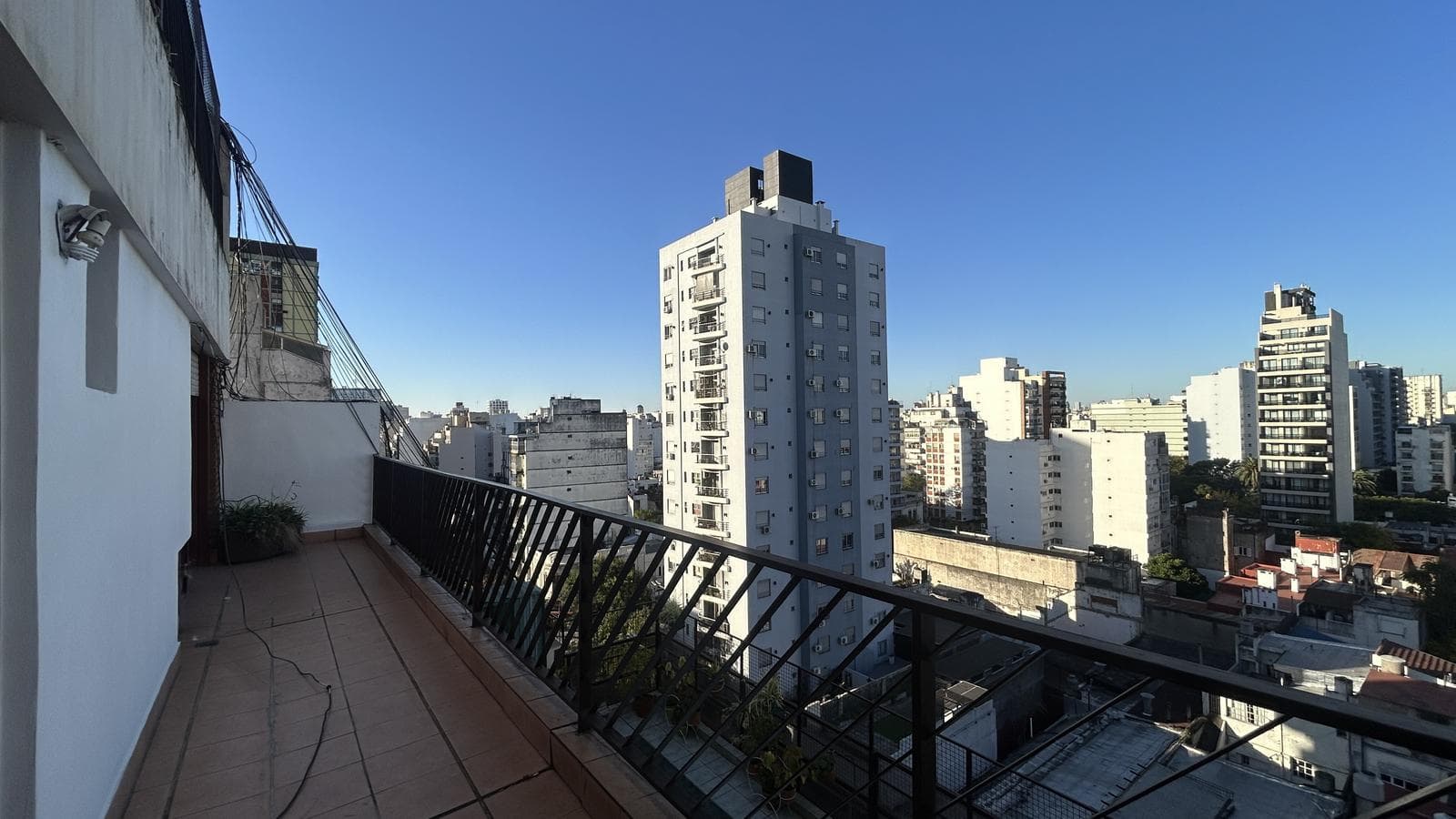 For Sale, Apartment, 3 Rooms, Garage, Balcony, Caballito
