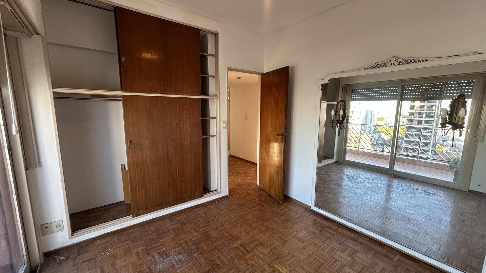 For Sale, Apartment, 3 Rooms, Garage, Balcony, Caballito