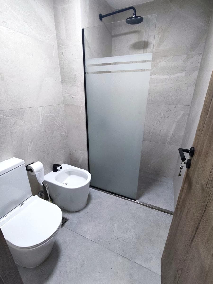 2-Room Apartment for Rent with Parking Space in Downtown Tigre