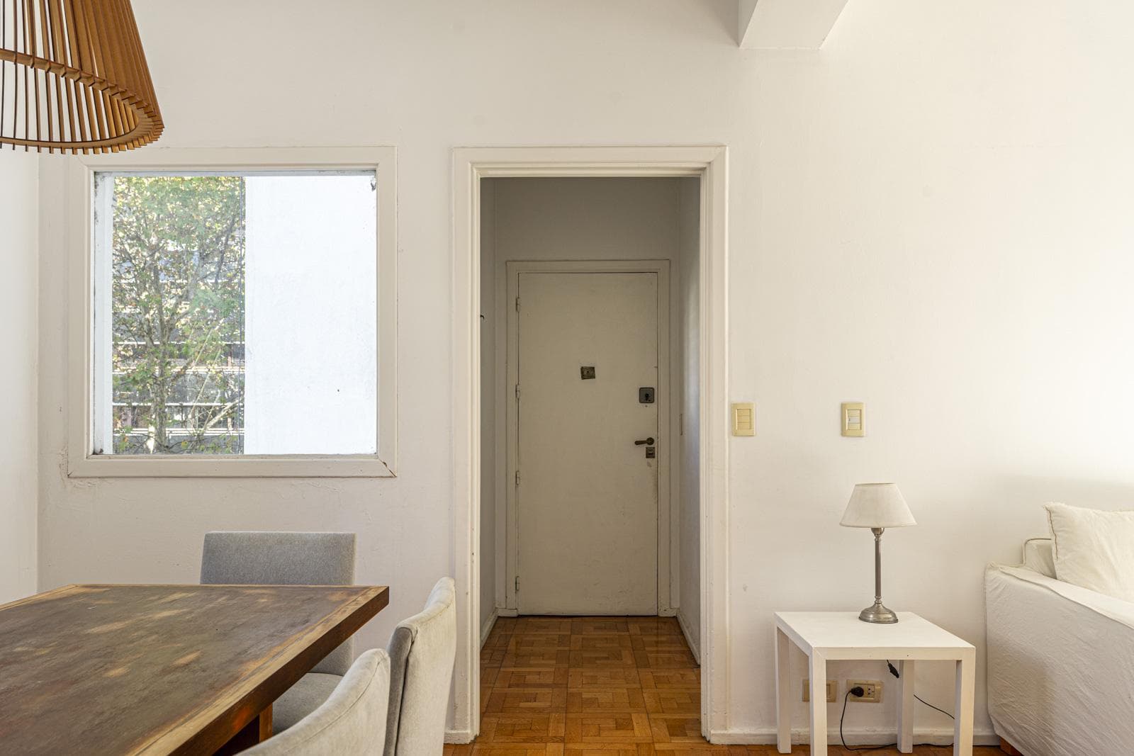 Apartment | For Sale | Palermo | Palermo Chico | 4 rooms | Parking space