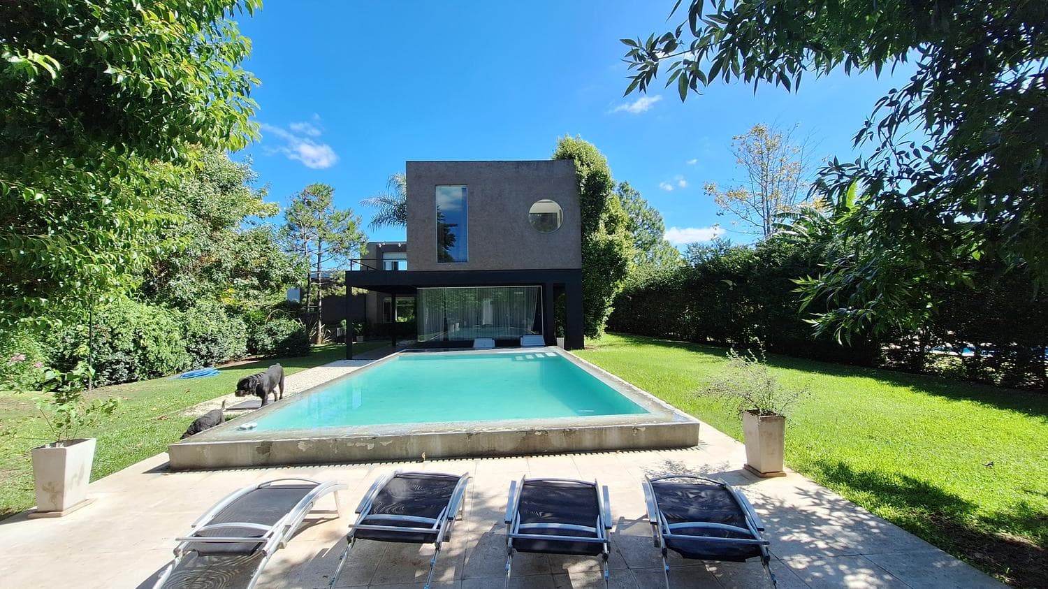 5-Room House for Rent in the La Montura Gated Community
