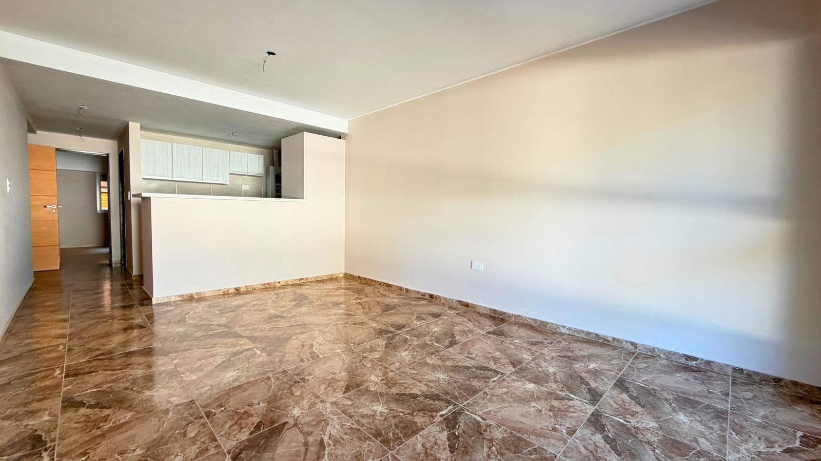 Venta - Departamento 1 Dormitorio a estrenar (Sin Balcon) | Rio de janeiro 1336 - Echesortu, Rosario