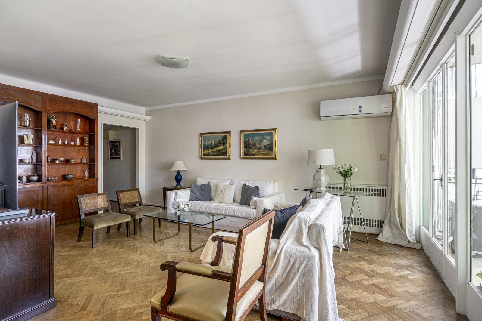 Apartment | For Sale | Belgrano | Belgrano R | 4 rooms | Balcony