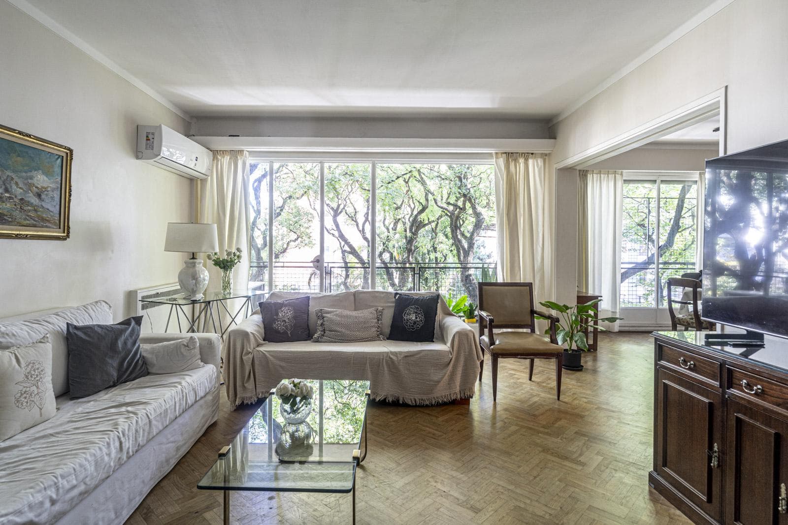Apartment | For Sale | Belgrano | Belgrano R | 4 rooms | Balcony