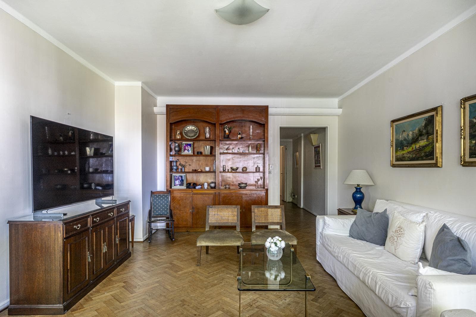 Apartment | For Sale | Belgrano | Belgrano R | 4 rooms | Balcony