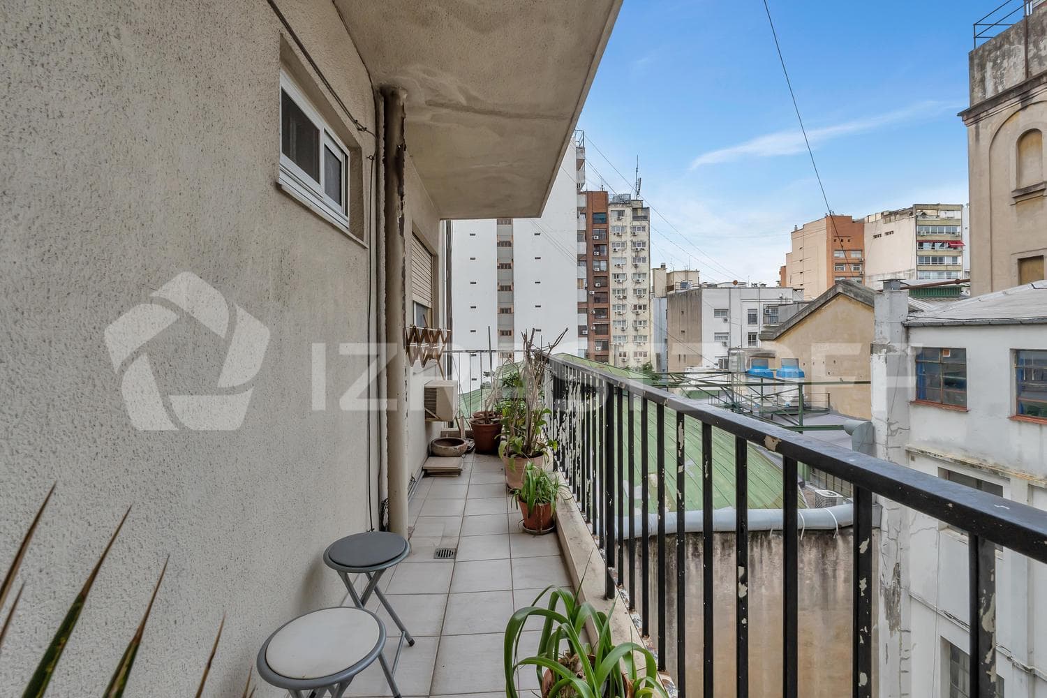 2-room apartment for sale in Recoleta