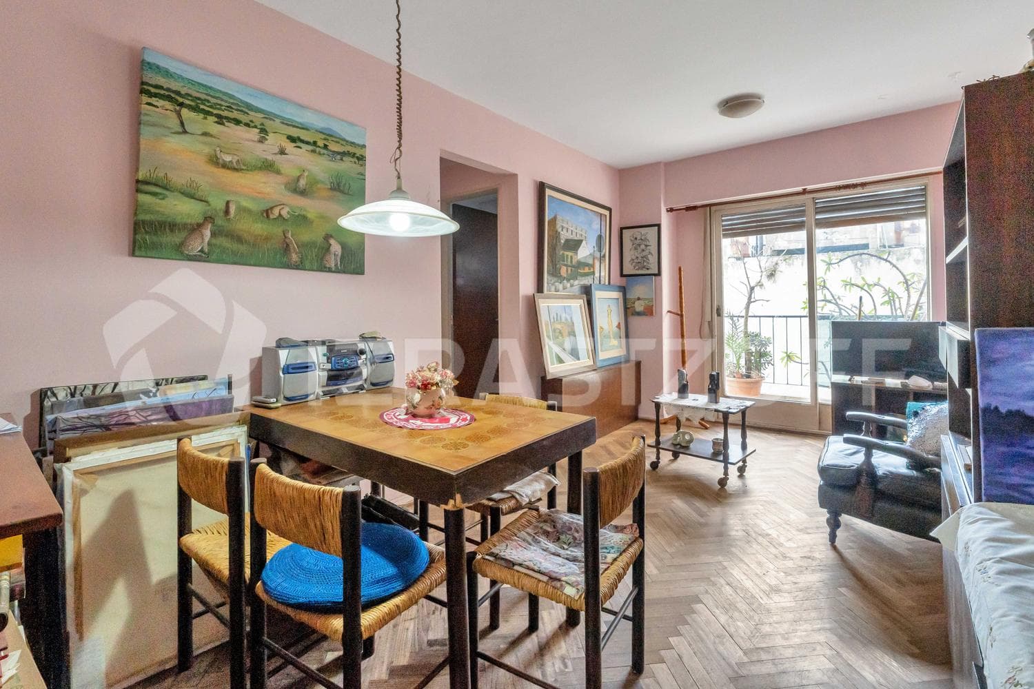2-room apartment for sale in Recoleta