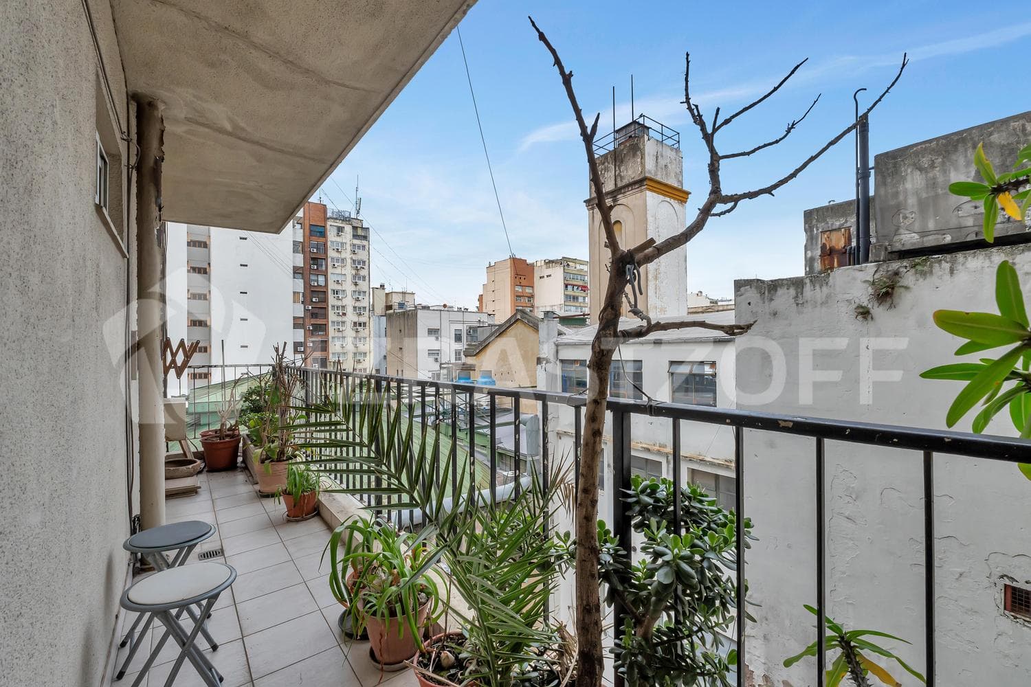 2-room apartment for sale in Recoleta